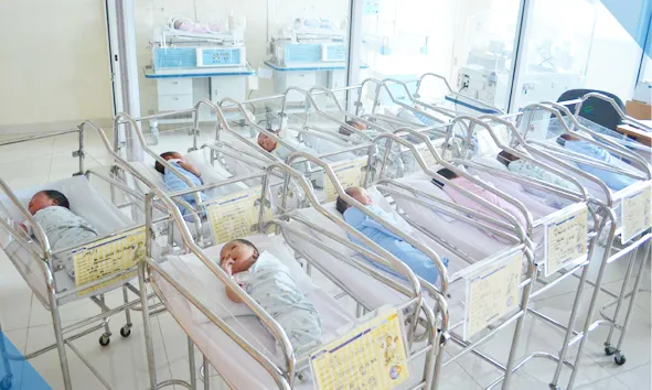 Kamar Bayi